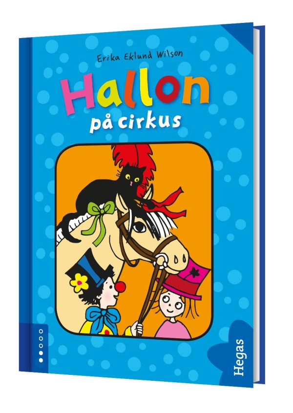 Hallon på cirkus Cheap