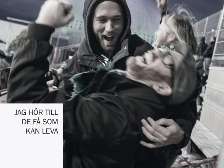 Jag hör till de få som kan leva : en bok om supporterkultur For Discount