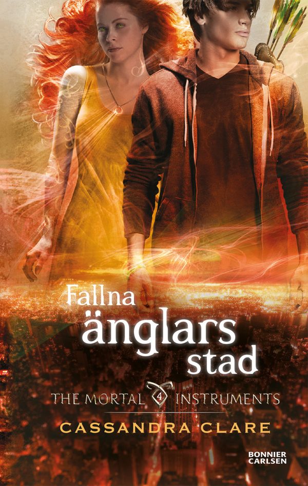 Fallna änglars stad Sale