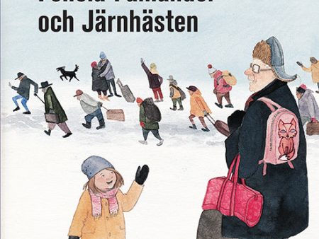 Felicia Fahlander och Järnhästen on Sale