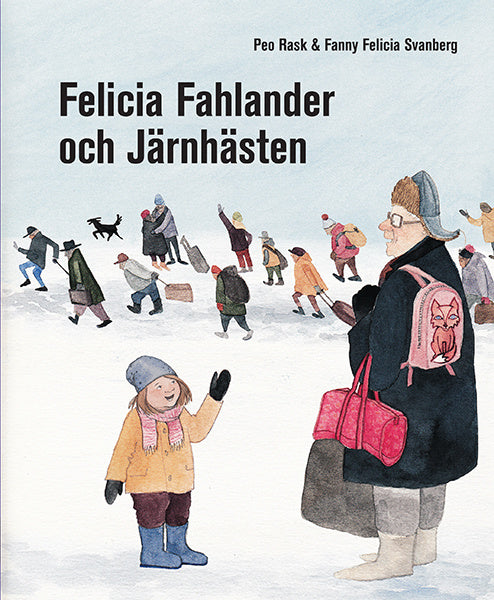 Felicia Fahlander och Järnhästen on Sale