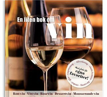 En liten bok om vin on Sale