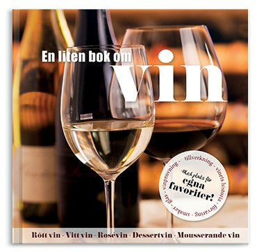 En liten bok om vin on Sale