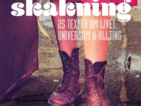 Hjärtskakning : 25 texter om livet, universum och allting Sale