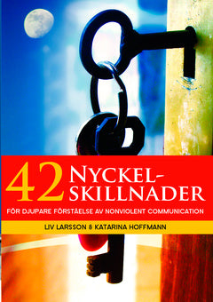 42 Nyckelskillnader : för djupare förståelse av Nonviolent Communication For Discount