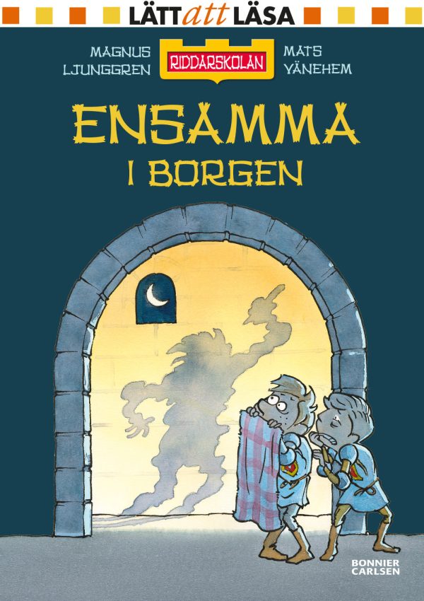 Ensamma i borgen Discount