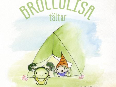 BroccoLisa tältar Online Hot Sale