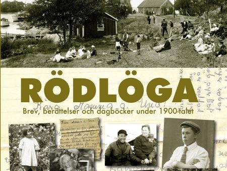 Rödlöga : Brev, berättelser och dagböcker under 1900-talet Sale