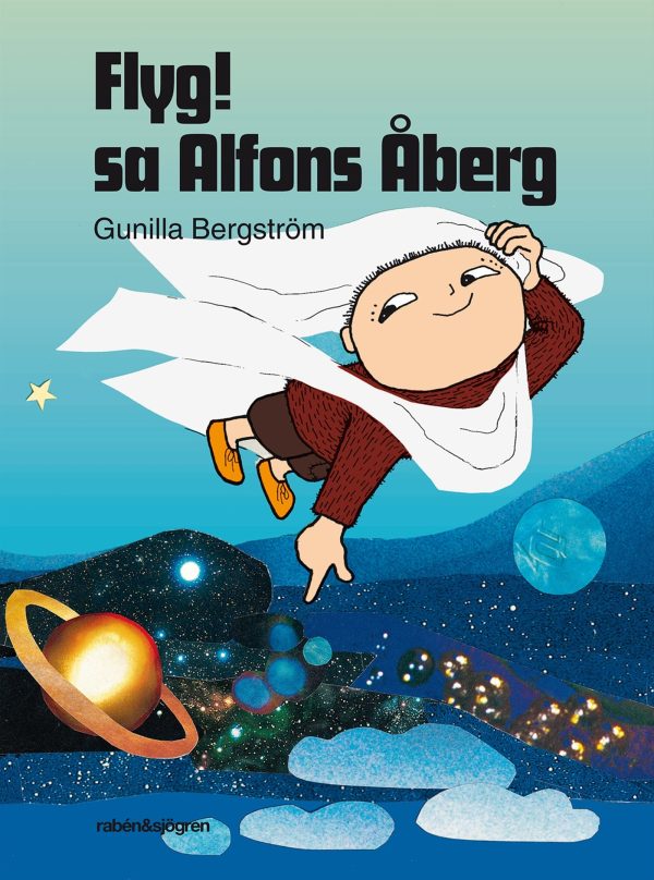 Flyg! sa Alfons Åberg Sale