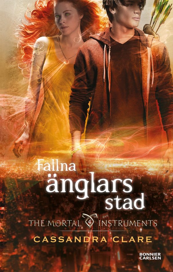 Fallna änglars stad Sale