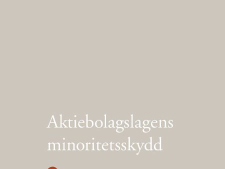 Aktiebolagslagens minoritetsskydd Online Hot Sale