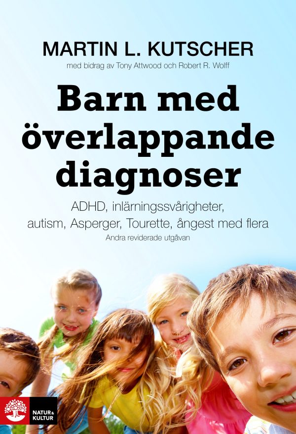 Barn med överlappande diagnoser : adhd, inlärningssvårigheter, Autism, Aspergers, Tourette, ångest mfl For Sale