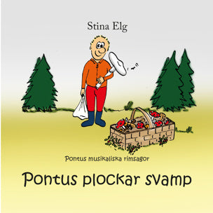 Pontus plockar svamp Online now