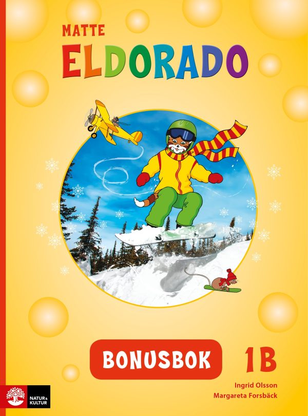 Eldorado matte 1B Bonusbok, andra upplagan on Sale