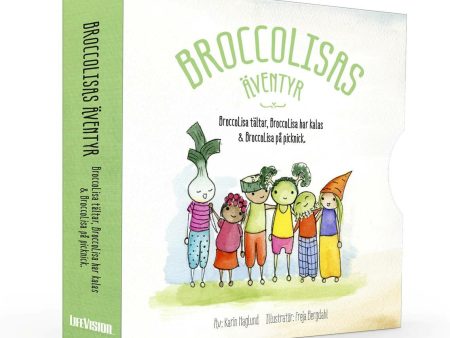 BroccoLisas Äventyr For Discount