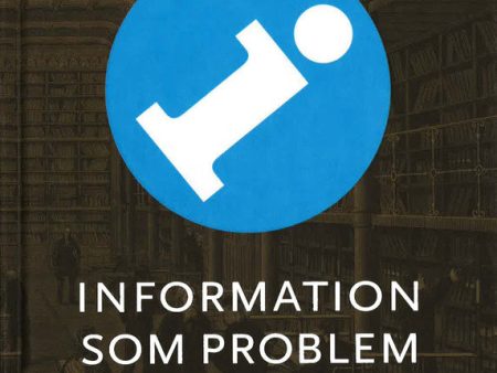 Information som problem Sale