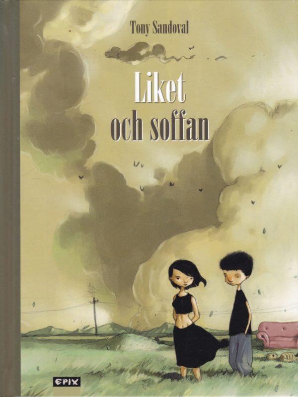 Liket och soffan For Cheap