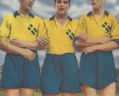 Kung fotboll : den svenska fotbollens kulturhistoria från 1800-talets slut till 1950 Cheap