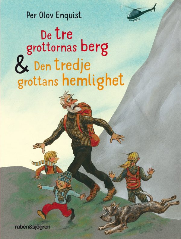 De tre grottornas berg ; Den tredje grottans hemlighet For Sale