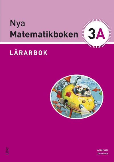 Nya Matematikboken 3 A Lärarbok Online Sale