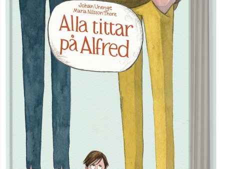 Alla tittar på Alfred Fashion