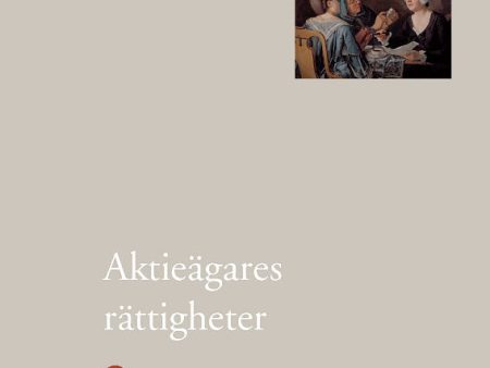 Aktieägares rättigheter Hot on Sale