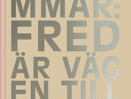 Fred är vägen till fred Sale