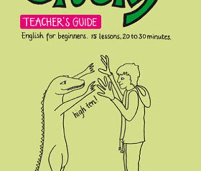 Crocky Teachers Guide + Workbook Online