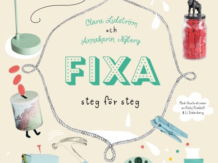 Fixa : steg för steg For Sale