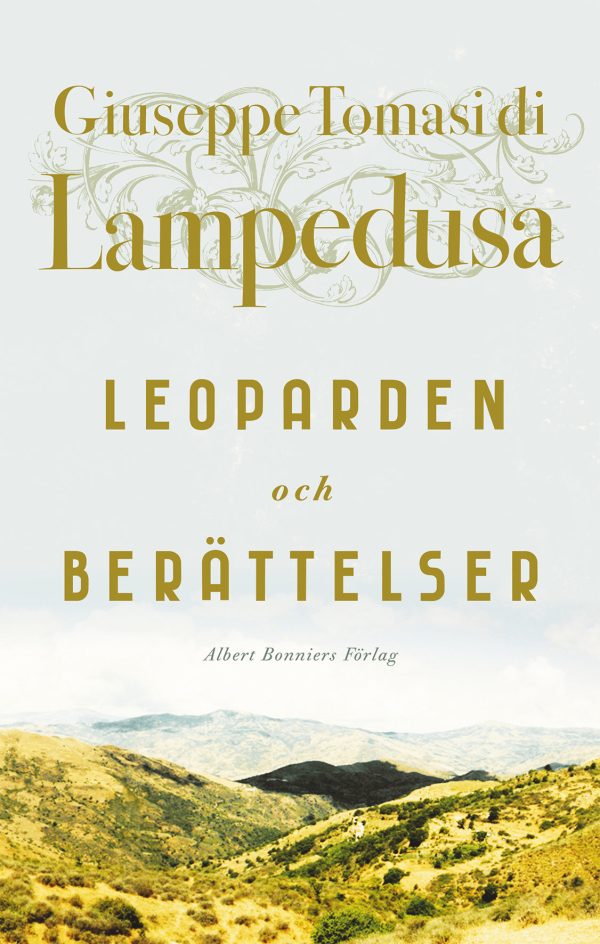 Leoparden och Berättelser Cheap