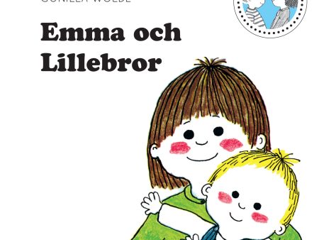 Emma och lillebror Sale