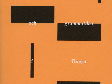 En privatdetektiv och grammatiker i Tanger Supply