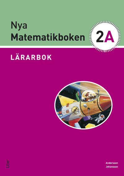 Nya Matematikboken 2 A Lärarbok Discount