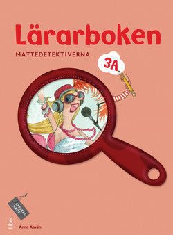 Mattedetektiverna Lärarboken 3A Online