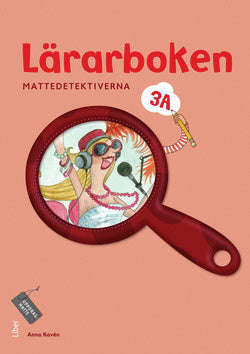 Mattedetektiverna Lärarboken 3A Online