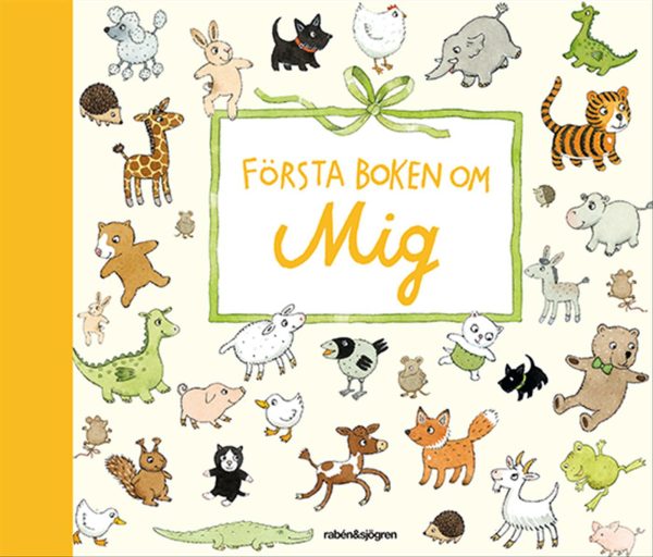 Första boken om mig Hot on Sale