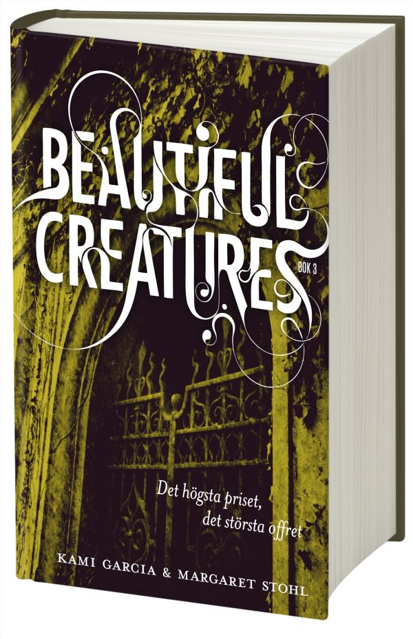 Beautiful Creatures Bok 3, Det högsta priset, det största offret Cheap