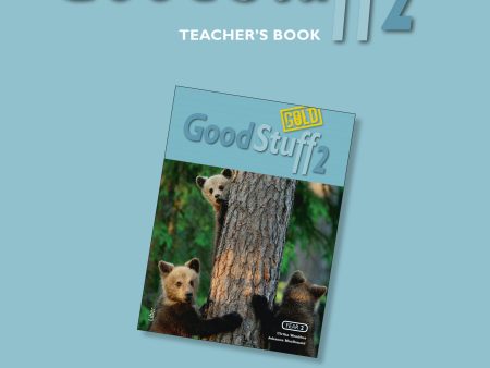 Good Stuff GOLD 2 Teacher s Book For Sale