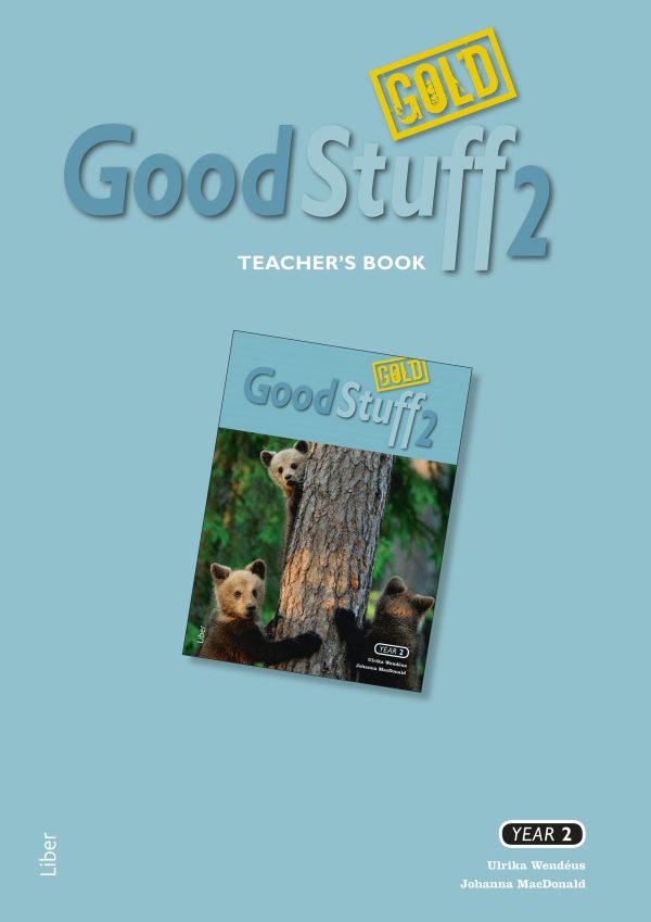 Good Stuff GOLD 2 Teacher s Book For Sale