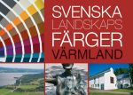 Svenska landskapsfärger Värmland For Sale