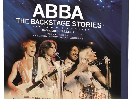 ABBA : the backstage stories (engelsk) Online Sale