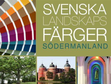 Svenska landskapsfärger Södermanland Online