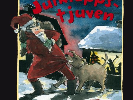 Julklappstjuven Online