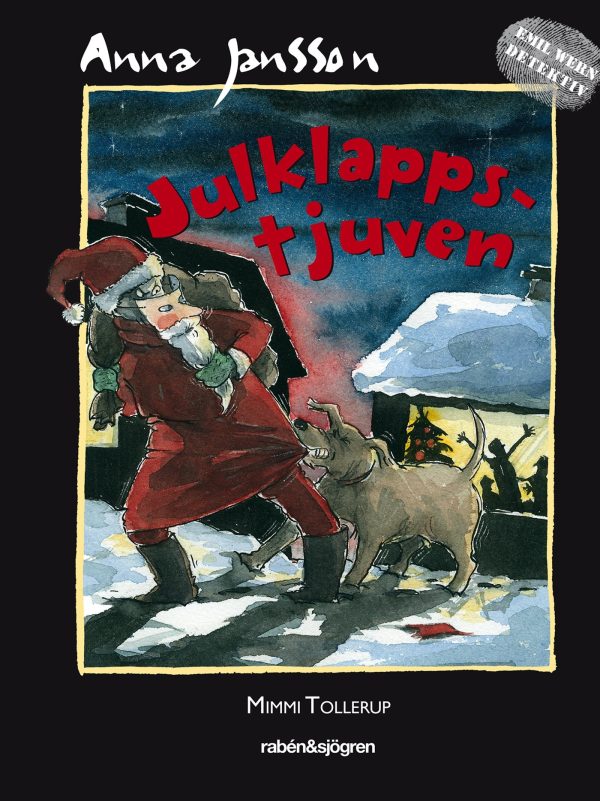 Julklappstjuven Online