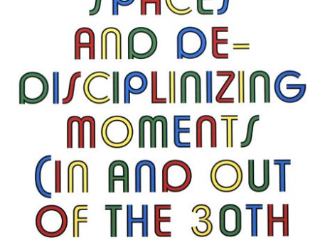 OEI # 60-61 Extra-disciplinary spaces and de-disciplinizing moments (in and out of the 30th Bienal de São Paulo) on Sale