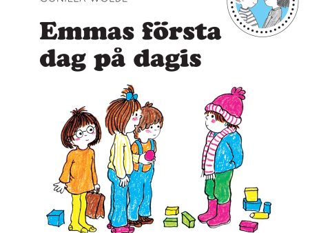 Emmas första dag på dagis Online Sale