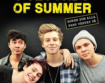 5 Seconds of Summer : boken som alla fans väntat på on Sale