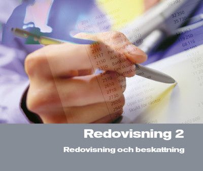 Ekonomistyrning Redovisning 2 Lärarhandledning med CD Hot on Sale