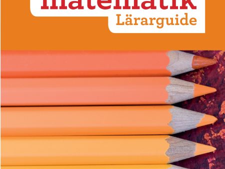 Koll på matematik 1B Lärarguide Supply