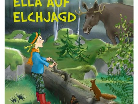 Ella auf Elchjagd on Sale